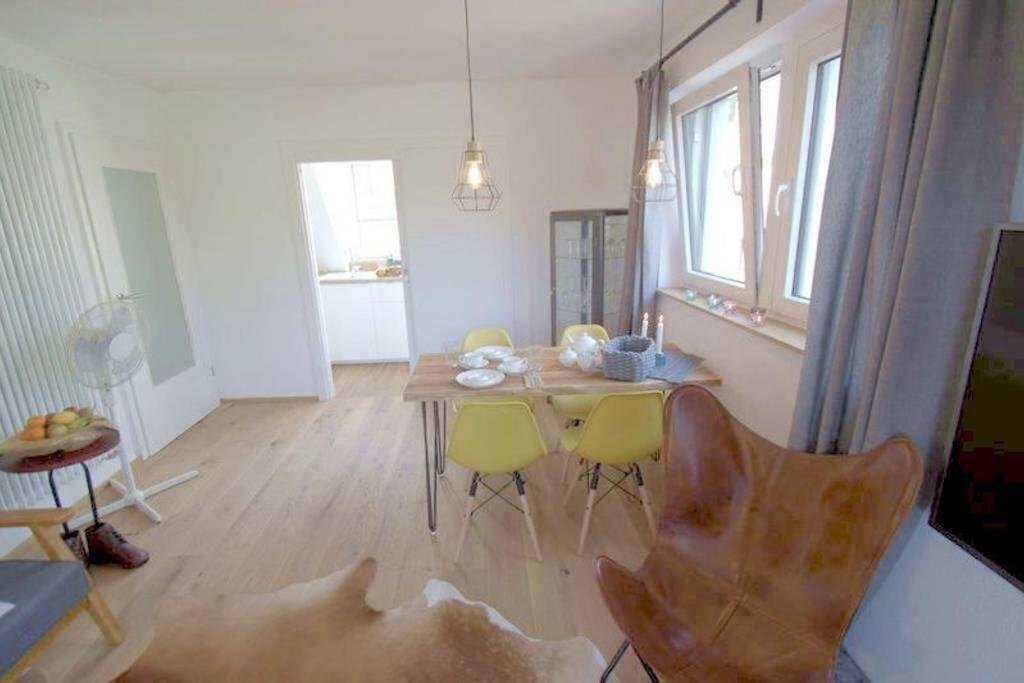 Appartement Stilvolle Direkt In Der *