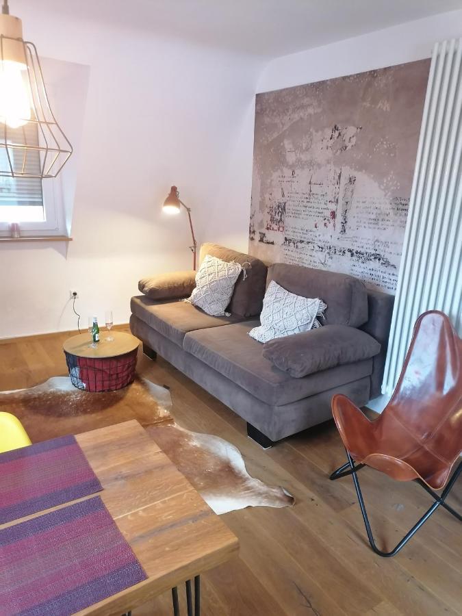 Stilvolle Direkt In Der Appartement