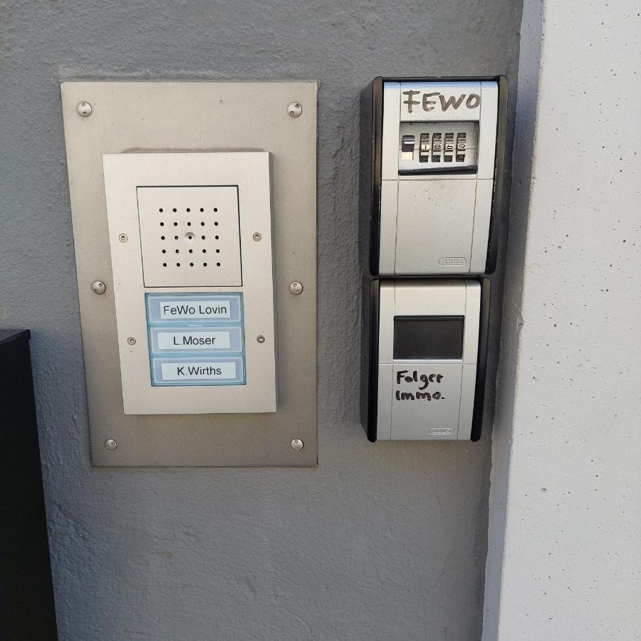 Stilvolle Direkt In Der Appartement *