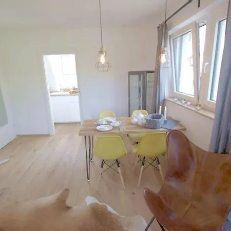 Stilvolle Wohnung Direkt In Der City Würzburg Buitenkant foto