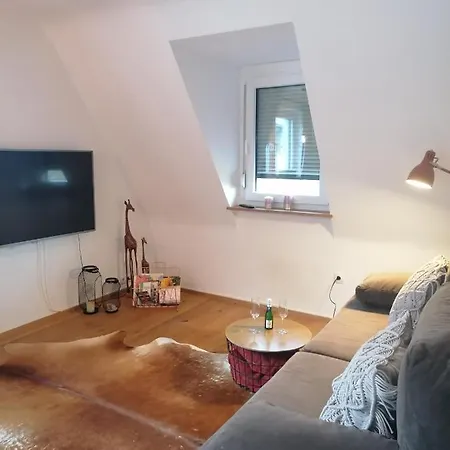 Stilvolle Wohnung Direkt In Der City Würzburg Buitenkant foto