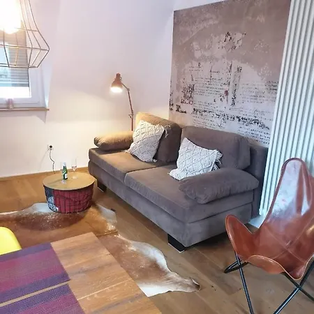 Stilvolle Wohnung Direkt In Der City Würzburg Buitenkant foto