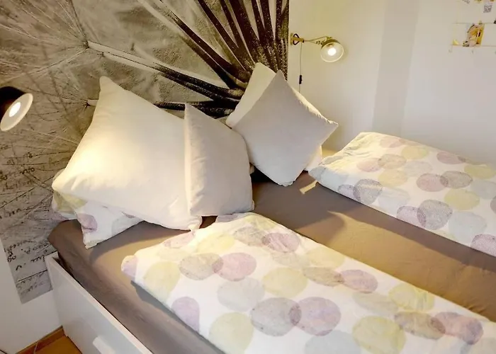 Stilvolle Wohnung Direkt In Der City