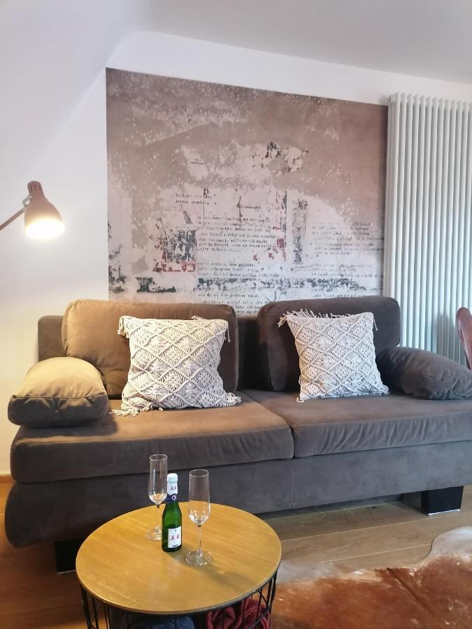 Appartement Stilvolle Direkt In Der *